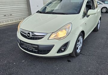 Opel Corsa 57.555 km 6.750 &euro; Kobern-Gondorf 56330