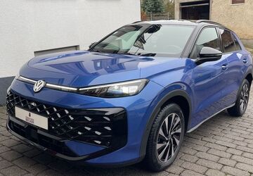 VW T-Roc 2.500 km 39.900 &euro; Brachtendorf 56761