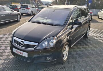 Opel Zafira 266.400 km 1.490 &euro; Altendiez 65624