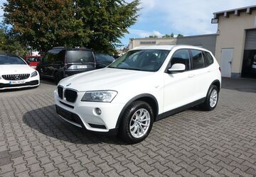 BMW X3 229.814 km 6.990 &euro; Bendorf 56170