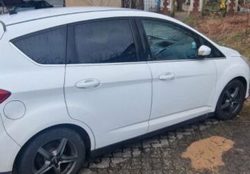 Ford C-Max 202.039 km 5.600 &euro; Sessenhausen 56244