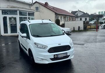 Ford Transit 122.000 km 7.790 &euro; Ebernhahn 56424