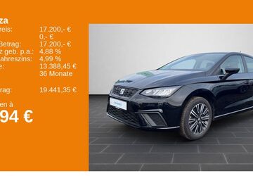 Seat Ibiza 26.582 km 17.900 &euro; Mayen 56727