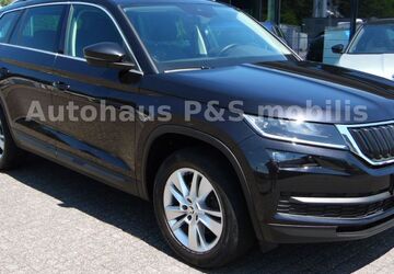 Skoda Kodiaq 75.000 km 23.900 &euro; Neuhäusel 56335