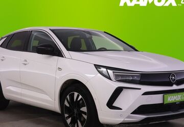 Opel Grandland (X) 88.981 km 17.899 &euro; Siershahn 56427