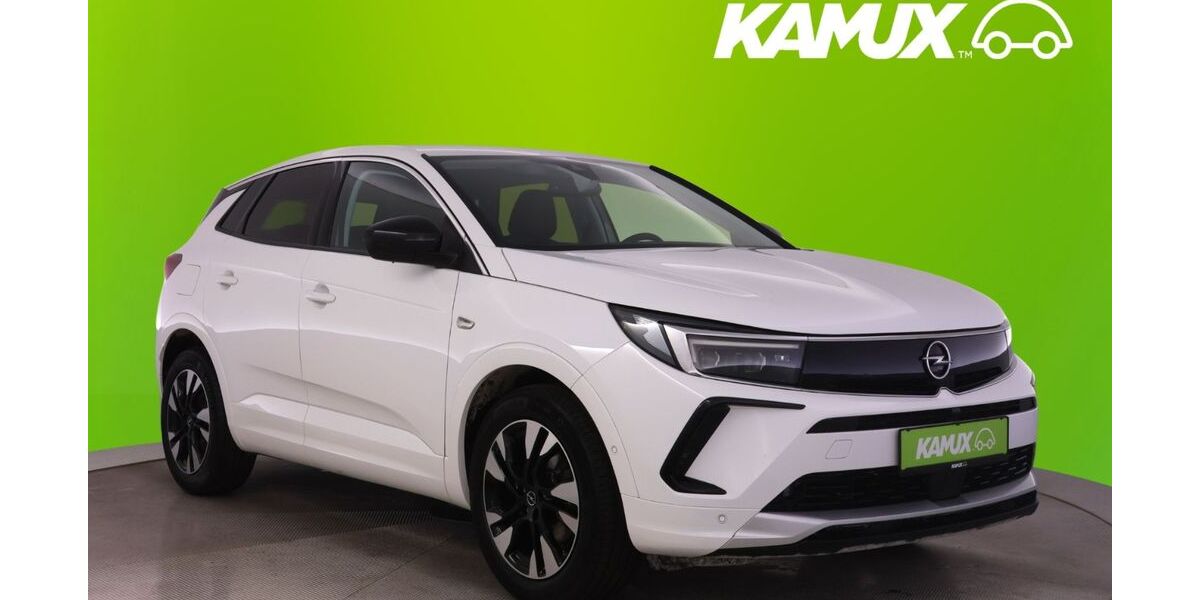 Opel Grandland (X) 88.981 km 17.899 &euro; Siershahn 56427