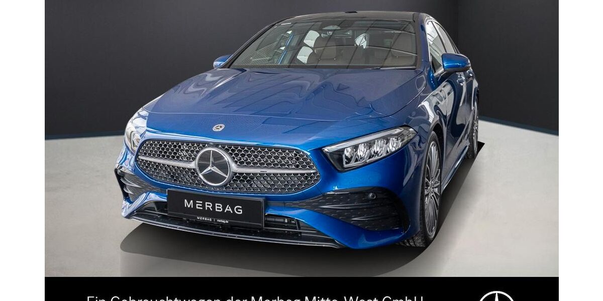 Mercedes-Benz A 180 2.318 km 39.790 &euro; Neuwied 56566