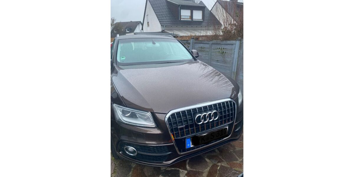 Audi Q5 69.000 km 18.250 &euro; Bassenheim 56220