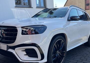 Mercedes-Benz GLS 450 6.001 km 116.990 &euro; Brachtendorf 56761