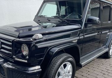 Mercedes-Benz G 500 16.385 km 97.900 &euro; Brachtendorf 56761