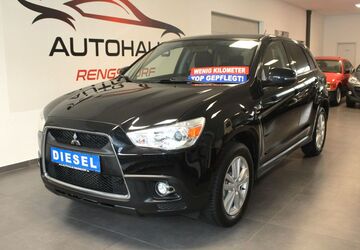 Mitsubishi ASX 113.120 km 8.290 &euro; Rengsdorf 56579