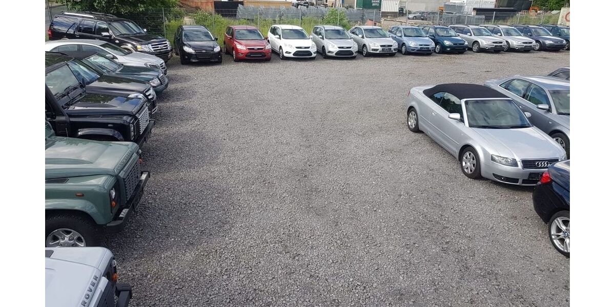 Ford Focus 117.000 km 5.470 &euro; Neuwied 56566