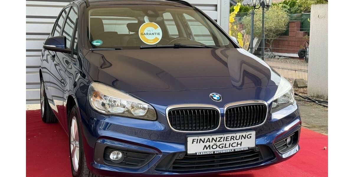 BMW 216 94.650 km 11.990 &euro; Neuwied 56567