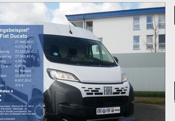 Fiat Ducato 27.776 km 27.990 &euro; Koblenz 56072
