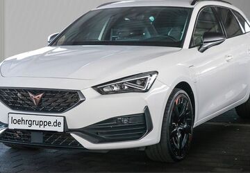 Cupra Leon 35.853 km 24.980 &euro; Koblenz 56070