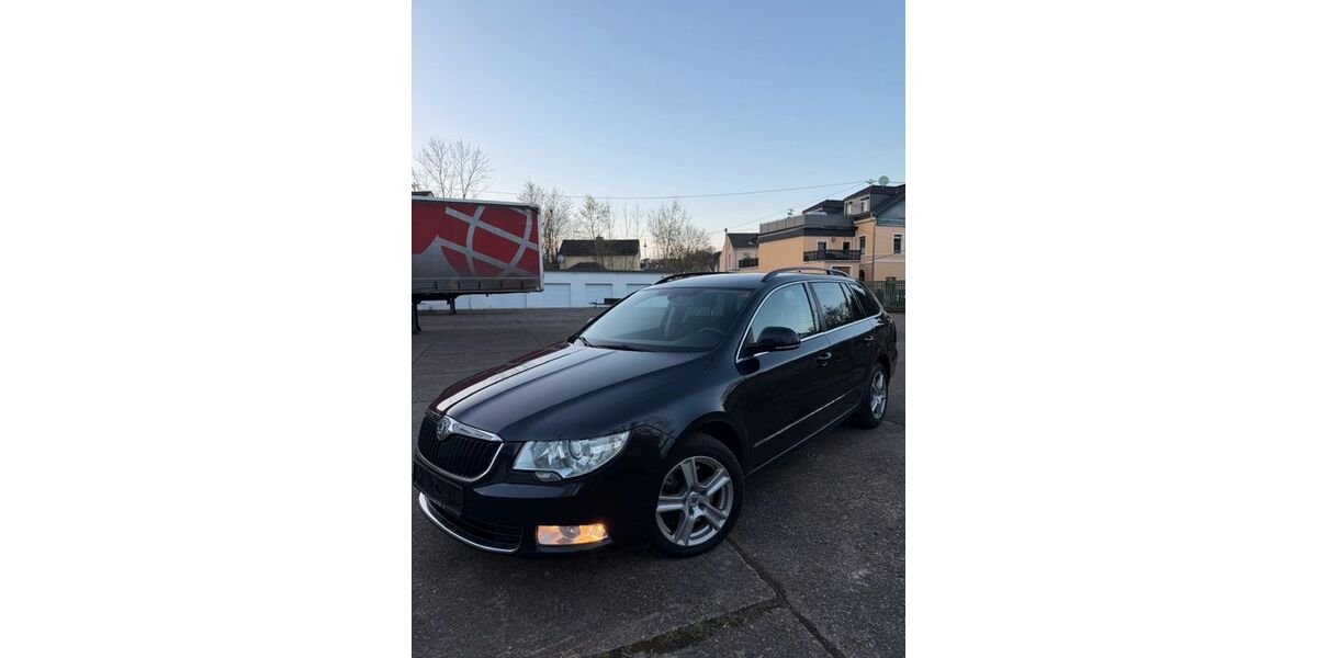 Skoda Superb 179.000 km 7.200 &euro; Bendorf 56170