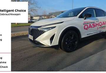 Nissan Qashqai 4.539 km 37.199 &euro; Singhofen 56379