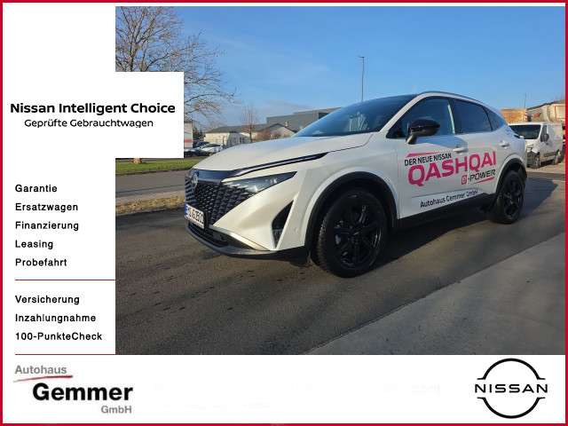 Nissan Qashqai 4.539 km 37.199 &euro; Singhofen 56379