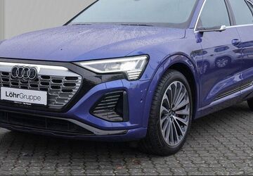 Audi Q8 e-tron 19.945 km 41.882 &euro; Neuwied 56564