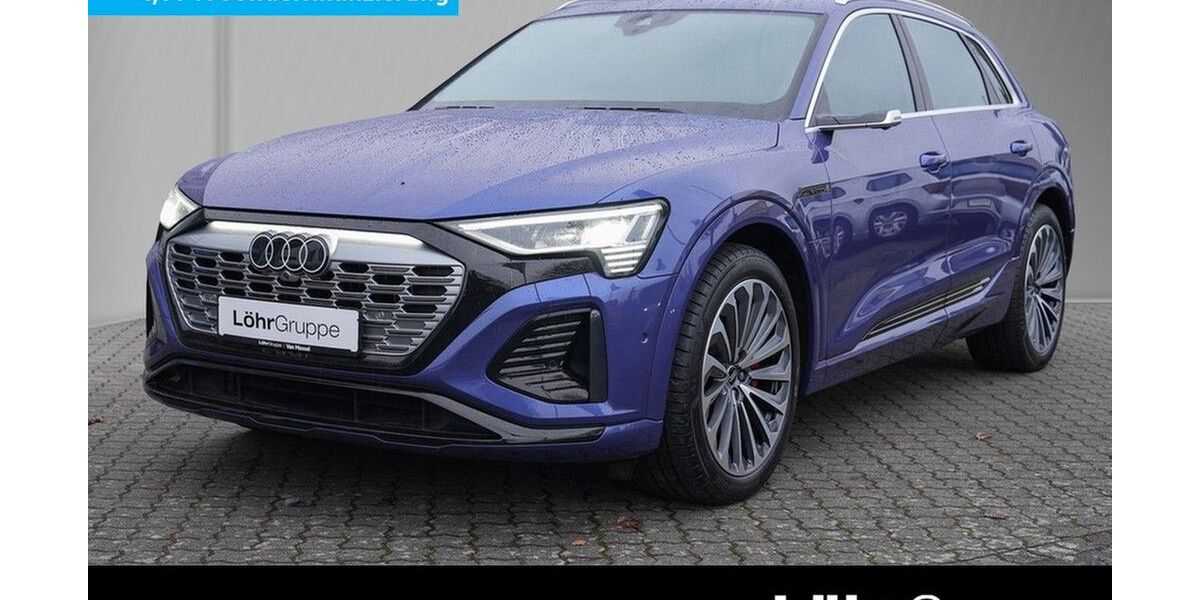 Audi Q8 e-tron 19.945 km 41.882 &euro; Neuwied 56564