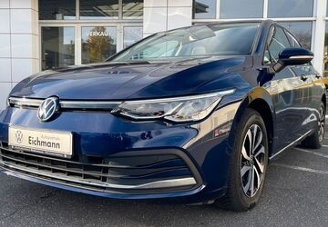 VW Golf 30.000 km 21.990 &euro; Heiligenroth 56412