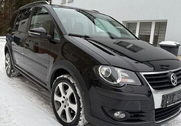 VW Touran 210.000 km 6.800 &euro; Ransbach Baumbach 56235