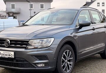 VW Tiguan 132.000 km 16.599 &euro; Montabaur 56410