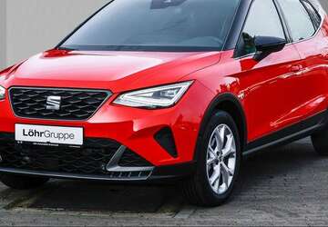 Seat Arona 25.206 km 17.980 &euro; Andernach 56626