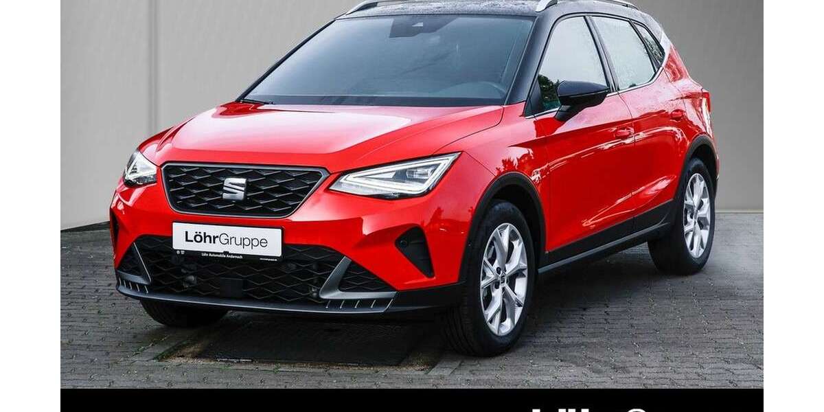 Seat Arona 25.206 km 17.980 &euro; Andernach 56626