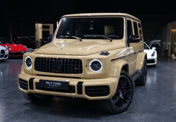 Mercedes-Benz G 63 AMG 68.000 km 141.980 &euro; Koblenz 56070