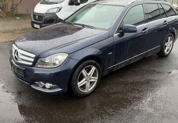 Mercedes-Benz C 220 289.000 km 5.700 &euro; Girod bei Montabaur 56412