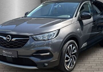 Opel Grandland (X) 88.431 km 16.200 &euro; Niederahr 56414