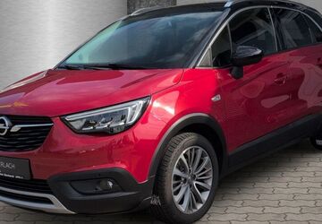 Opel Crossland (X) 93.857 km 12.590 &euro; Niederahr 56414