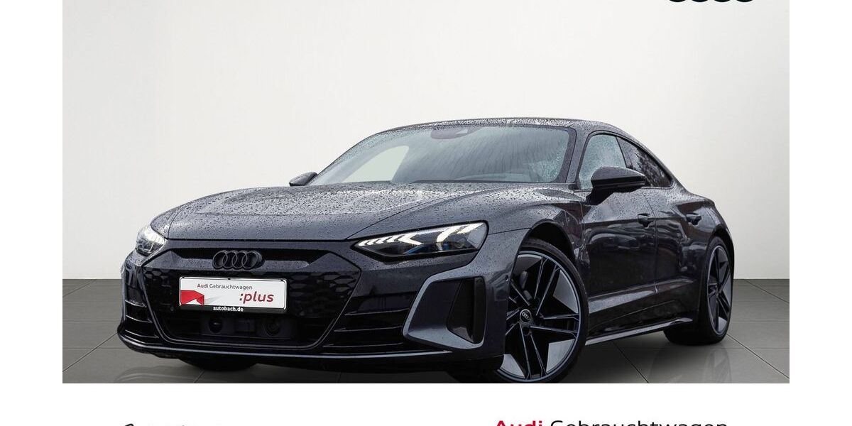 Audi RS e-tron GT 56.340 km 62.970 &euro; Diez 65582