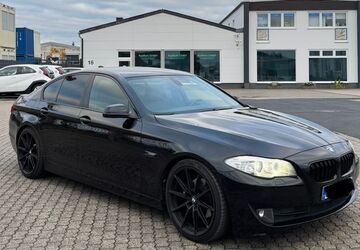 BMW 523 185.500 km 13.400 &euro; Nassau 56377