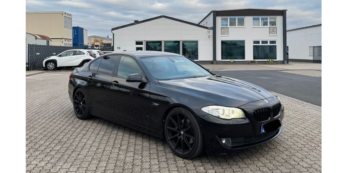 BMW 523 185.500 km 13.400 &euro; Nassau 56377