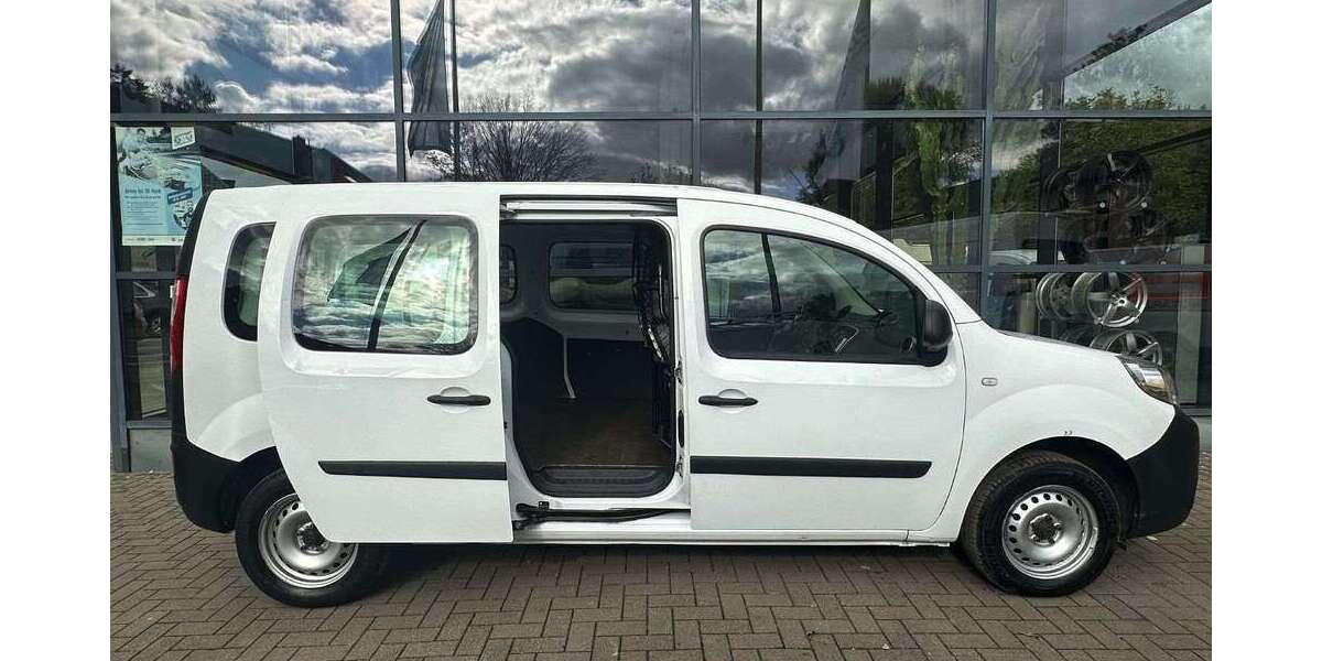Renault Kangoo 19.000 km 11.490 &euro; Neuwied 56564