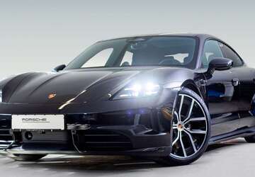 Porsche Taycan 9.900 km 119.790 &euro; Diez 65582