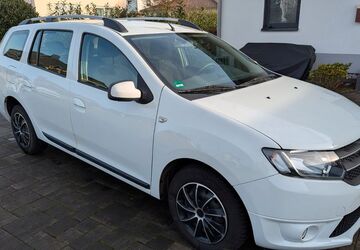 Dacia Logan 152.000 km 3.900 &euro; Bogel 56357