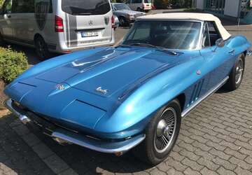 Corvette C2 160.000 km 120.000 &euro; Mülheim-Kärlich 56218