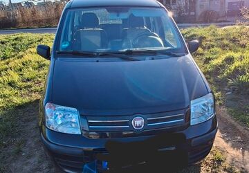 Fiat Panda 57.000 km 1.990 &euro; Mayen 56727