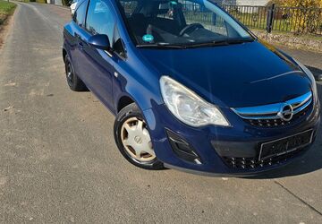 Opel Corsa 213.000 km 1.899 &euro; Lautert 56355