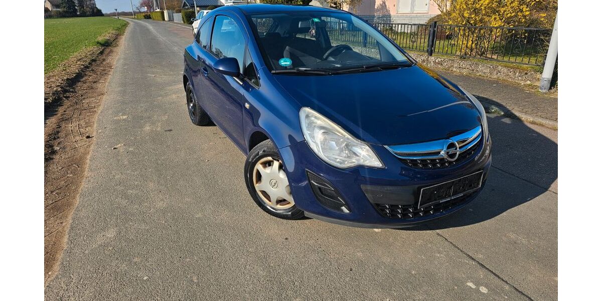 Opel Corsa 213.000 km 1.899 &euro; Lautert 56355