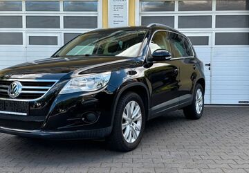 VW Tiguan 163.000 km 9.990 &euro; Diez 65582