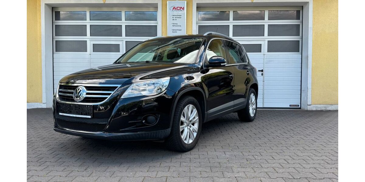 VW Tiguan 163.000 km 9.990 &euro; Diez 65582
