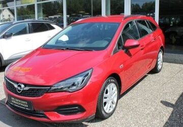 Opel Astra 35.759 km 17.500 &euro; Niederahr 56414
