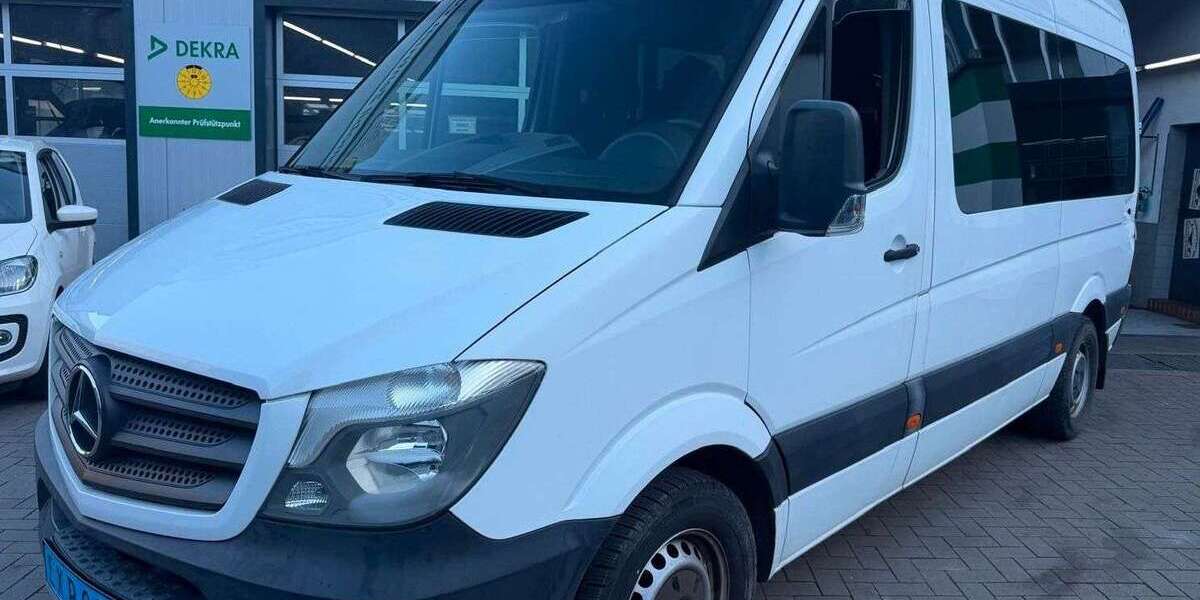 Mercedes-Benz Sprinter 136.000 km 19.990 &euro; Oberwesel 55430