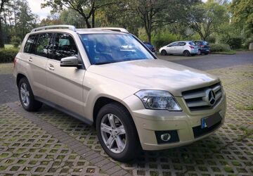 Mercedes-Benz GLK 220 220.000 km 12.000 &euro; Neuwied 56564