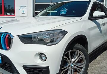 BMW X1 85.850 km 19.990 &euro; Moschheim 56424