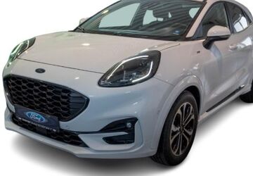 Ford Puma 61.508 km 17.780 &euro; Koblenz 56073